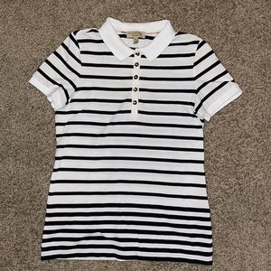 Burberry Poloshirt polo shirt, stripe like new